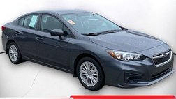 2018 Subaru Impreza Premium