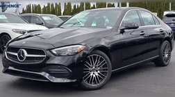 2026 Mercedes-Benz C-Class C 300 4MATIC