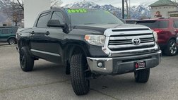 2017 Toyota Tundra SR5