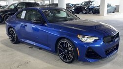 2025 BMW 2 Series M240i