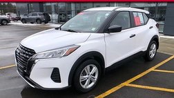 2023 Nissan Kicks S