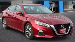 2022 Nissan Altima 2.5 SV