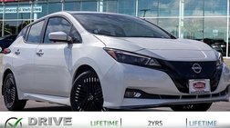 2024 Nissan LEAF SV PLUS