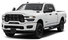 2026 Ram Ram Pickup 2500 Big Horn