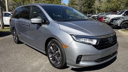 2022 Honda Odyssey Elite