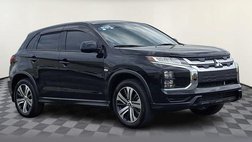 2025 Mitsubishi Outlander Sport ES AWC