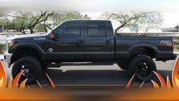 2012 Ford Super Duty F-250 XLT
