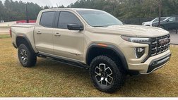 2023 GMC Canyon AT4X
