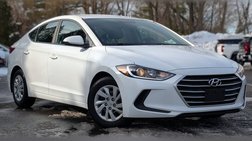 2018 Hyundai Elantra SE