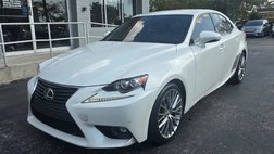 2015 Lexus IS 250 250