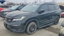 2021 Honda Pilot Black Edition