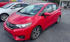 2015 Honda Fit 