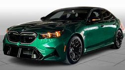 2026 BMW M5 Base