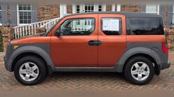 2004 Honda Element EX