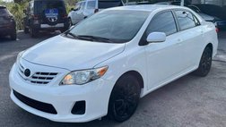 2013 Toyota Corolla L