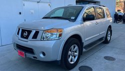 2015 Nissan Armada SV