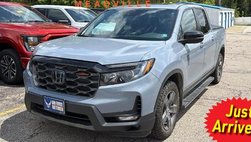 2025 Honda Ridgeline TrailSport