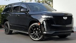 2021 Cadillac Escalade Sport