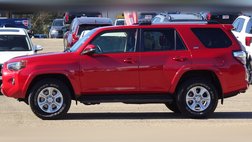 2020 Toyota 4Runner SR5 Premium 4WD