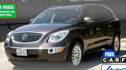 2009 Buick Enclave CXL