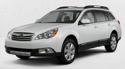2010 Subaru Outback 3.6R Limited