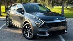 2023 Kia Sportage EX