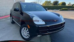 2006 Porsche Cayenne AWD