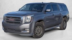 2018 GMC Yukon XL SLT Standard Edition
