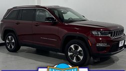 2023 Jeep Grand Cherokee 4xe