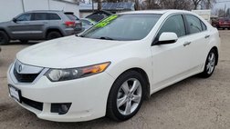 2009 Acura TSX 5-Speed AT with Tech Package