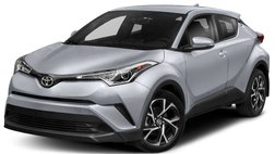 2019 Toyota C-HR Limited