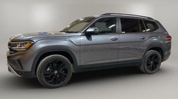 2023 Volkswagen Atlas SE
