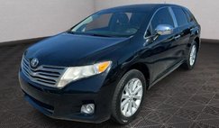 2010 Toyota Venza FWD 4cyl