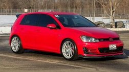 2017 Volkswagen Golf GTI S