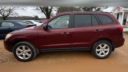 2007 Hyundai Santa Fe Limited