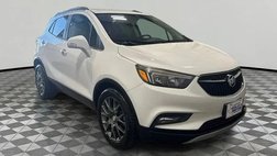 2018 Buick Encore Sport Touring