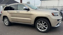 2014 Jeep Grand Cherokee Summit