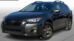 2021 Subaru Crosstrek Sport