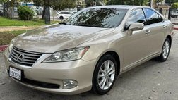 2012 Lexus ES 350 Base