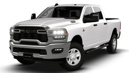 2026 Ram Ram Pickup 2500 Tradesman
