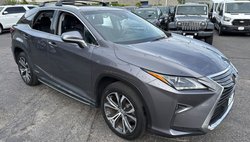 2017 Lexus RX 450h 450h