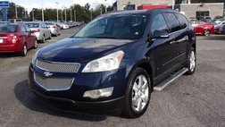2009 Chevrolet Traverse LTZ
