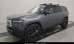 2026 Rivian R1S Adventure