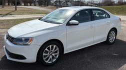 2014 Volkswagen Jetta SE PZEV