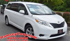 2013 Toyota Sienna LE