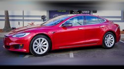 2017 Tesla Model S 70D