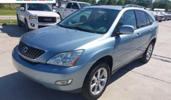 2009 Lexus RX 350 Base