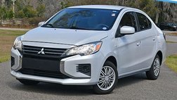 2022 Mitsubishi Mirage G4 ES