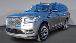 2019 Lincoln Navigator Reserve