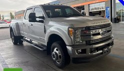 2017 Ford Super Duty F-350 Platinum